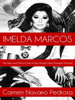 cover image of Imelda Marcos